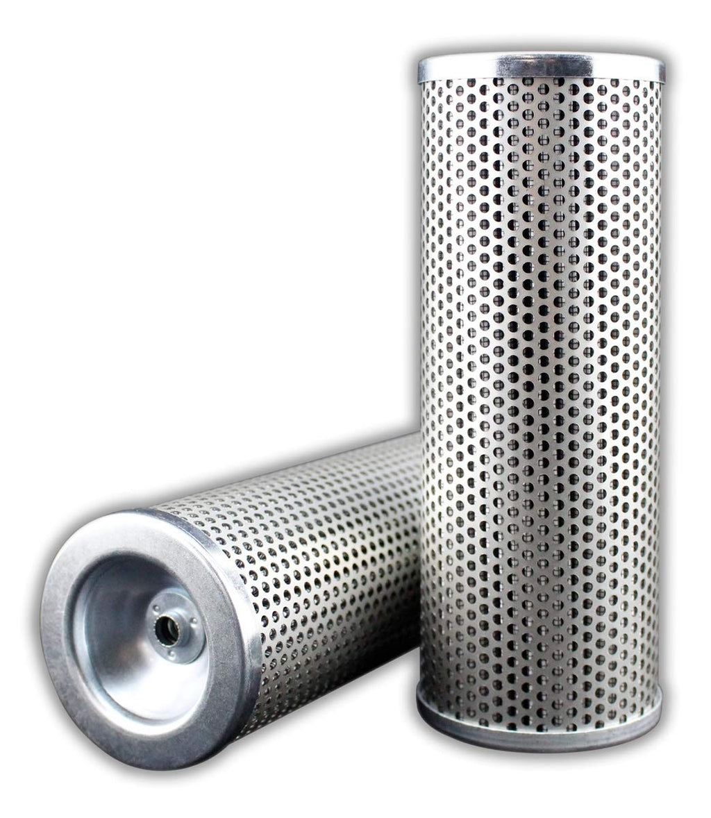 Big Filter Replacement Hydraulic Filter Compatible with MP FILTRI MR1003A10A, 2-Pack
