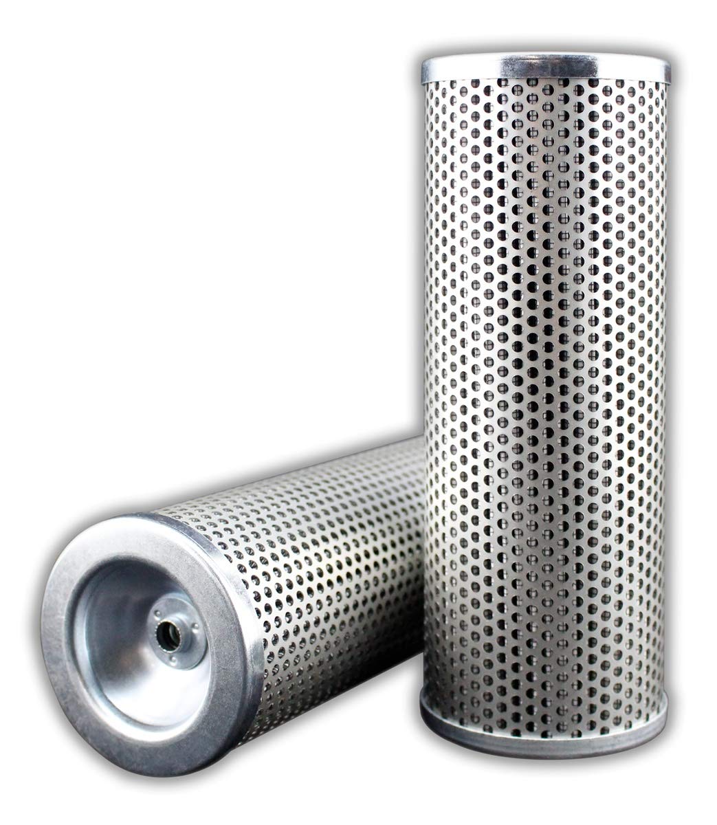 Big Filter Replacement Hydraulic Filter Compatible with MP FILTRI MR1003A10A, 2-Pack