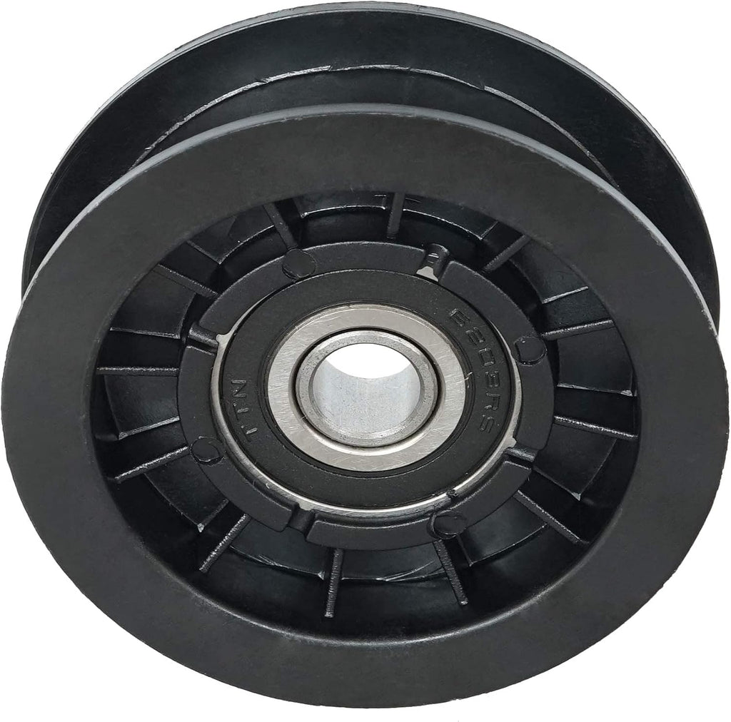 q&p Idler Pulley Replace Murray 91179