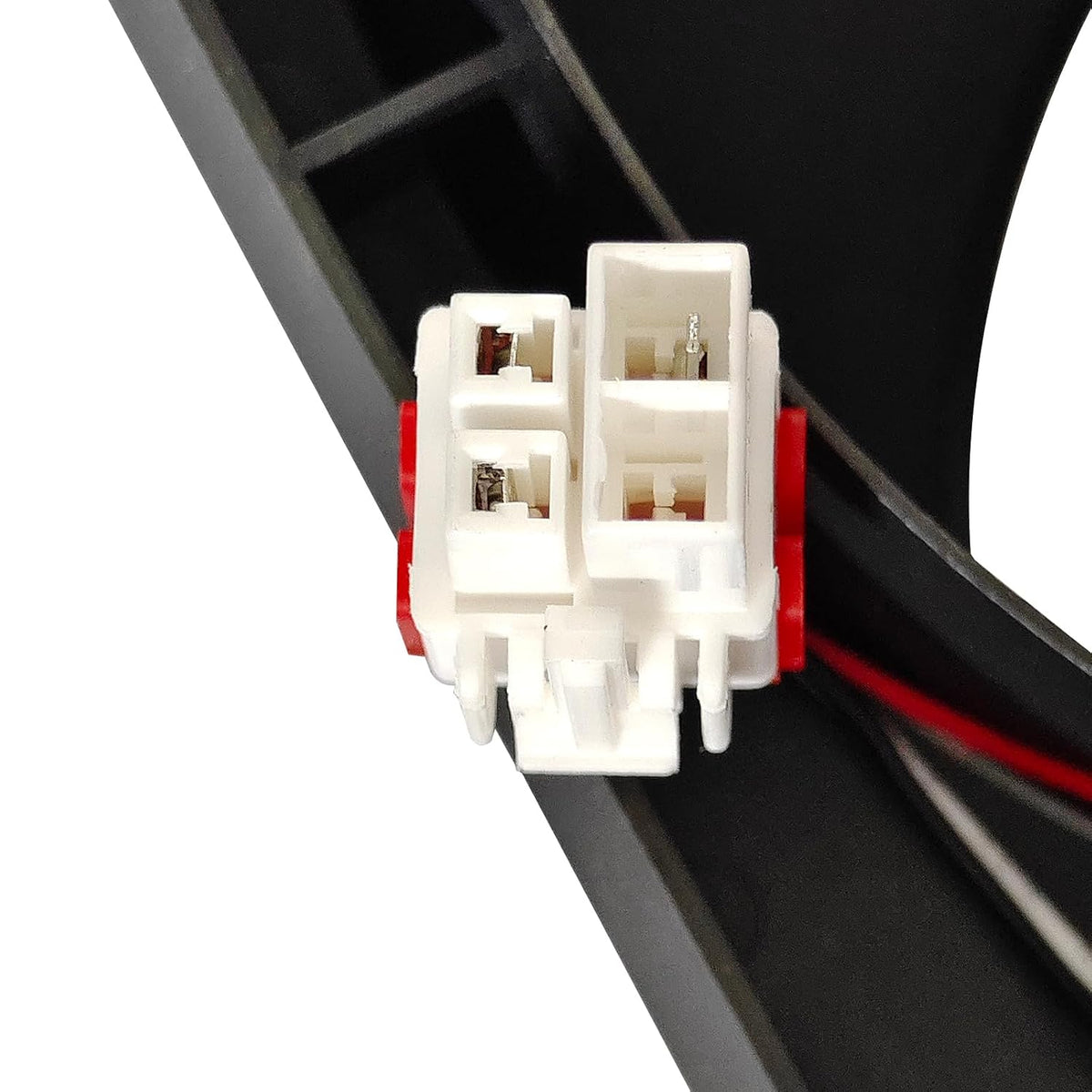 DA97-20025A Refrigerator Coil Fan Assembly Fit for Sam-Sung - OE# RF27T5241SR RS22T5201SR RS27T5200SG RF32CG5400SR RS27T5200SR RF28T5021SR