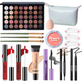 Makeup Set for Women, Makeup Full Kit for Beginners & Professionals, Travel Makeup Set for Teens & Adults, Makeup