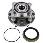 KUSATEC 950-001 Front Wheel Bearing and Hub Assembly
