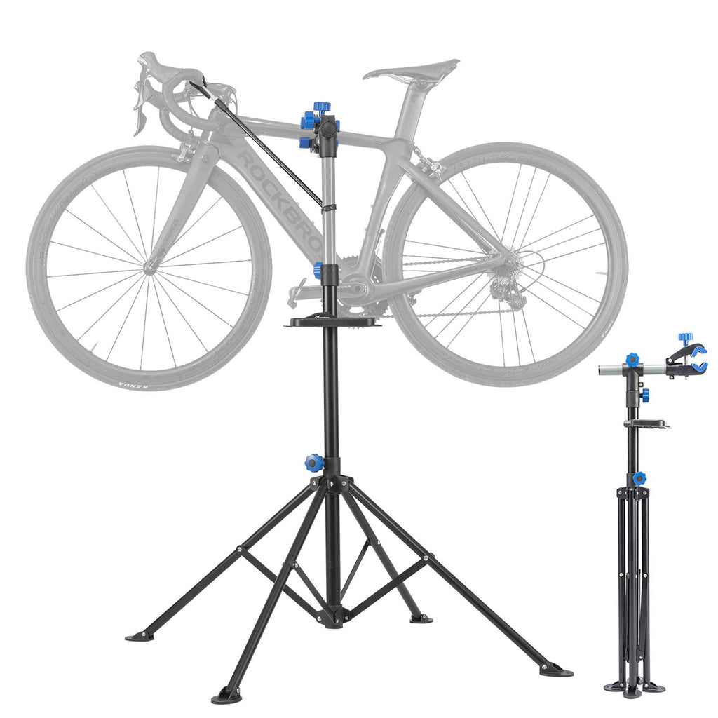 Bike Repair Stand Height Adjustable Bicycle Maintenance Rack