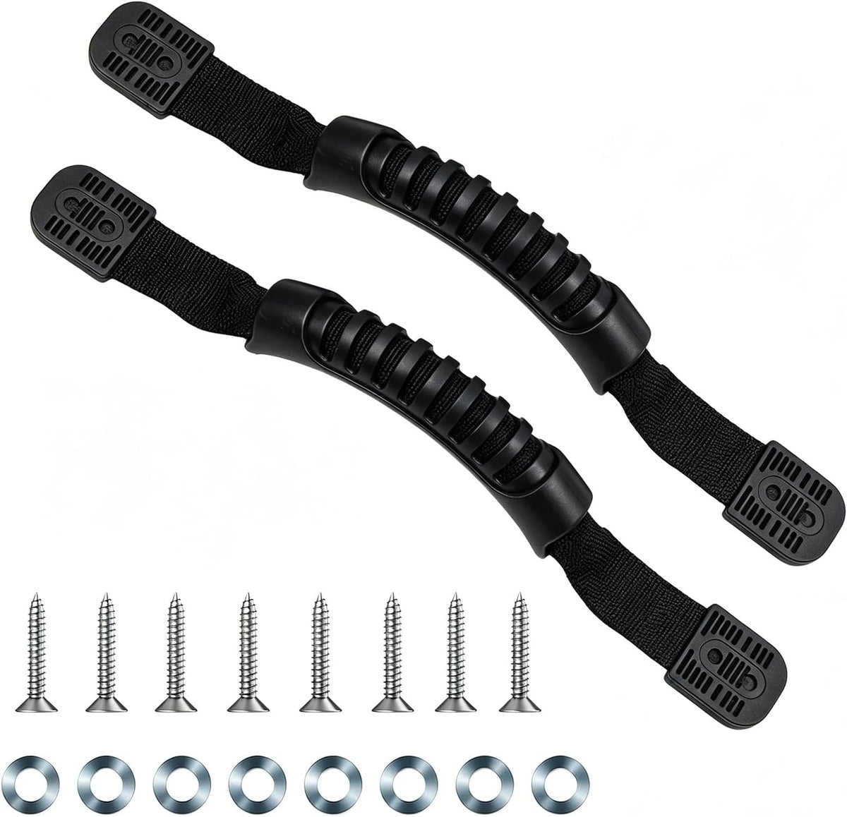 F1C-U1552-00-00 Handles Grab Replacement for Yamaha Boat Accessories(2 pcs)