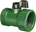 Orbit 58086N Plastic Shut-Off Coupling