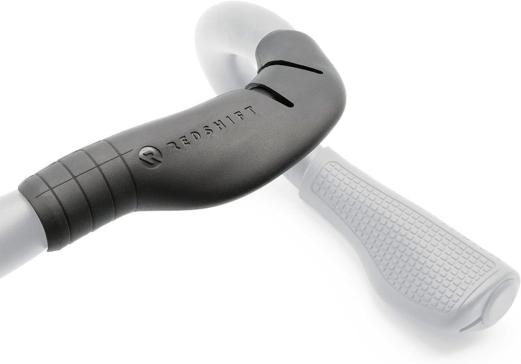 Cruise Control Drop Bar Grips for Road Bike Handlebars, fits All Drop Bar Handlebars for Road, Gravel and Fixie