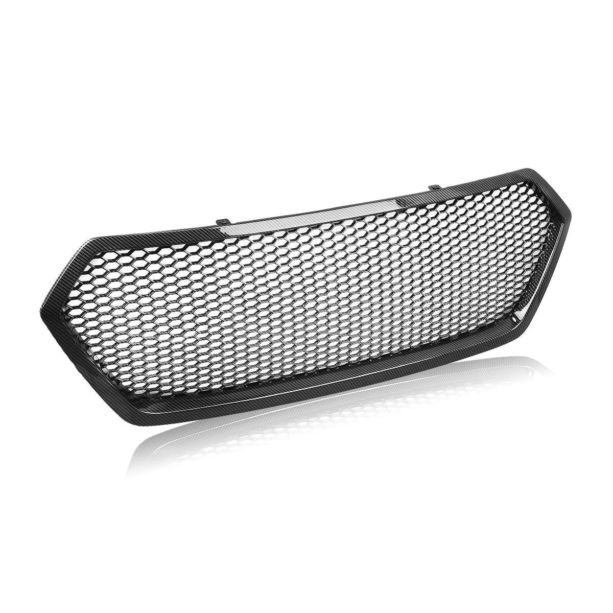 Front Bumper Grille Grill Mesh Guard For Subaru Legacy Outback 2015-2017