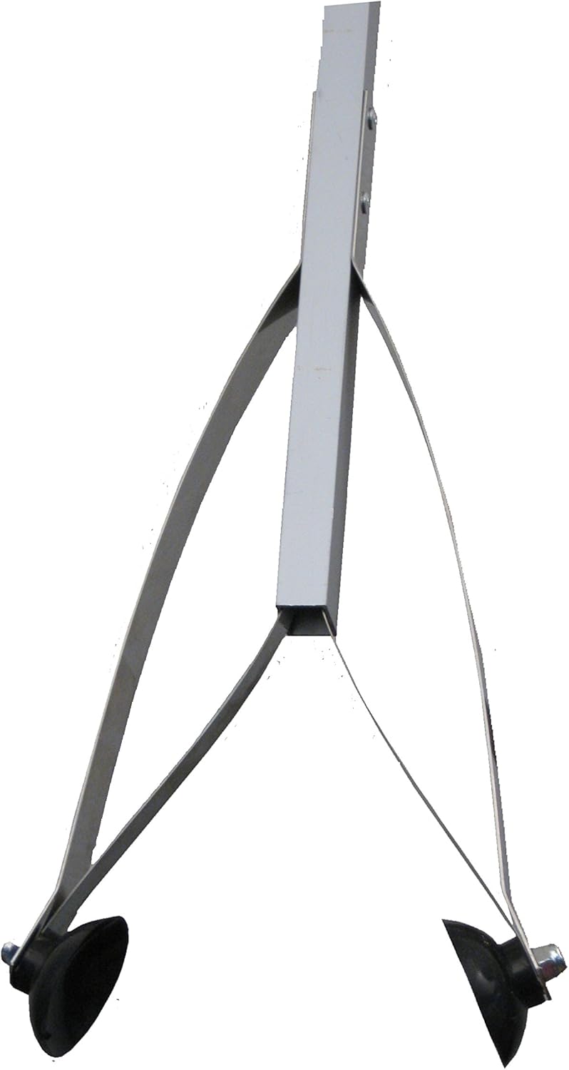 EZ Reacher - Heavy Duty Grab-It Reaching Tool - Grabber Reacher with 4.5 Inch Jaws, Can Lift a Dime to 8 lb. Brick