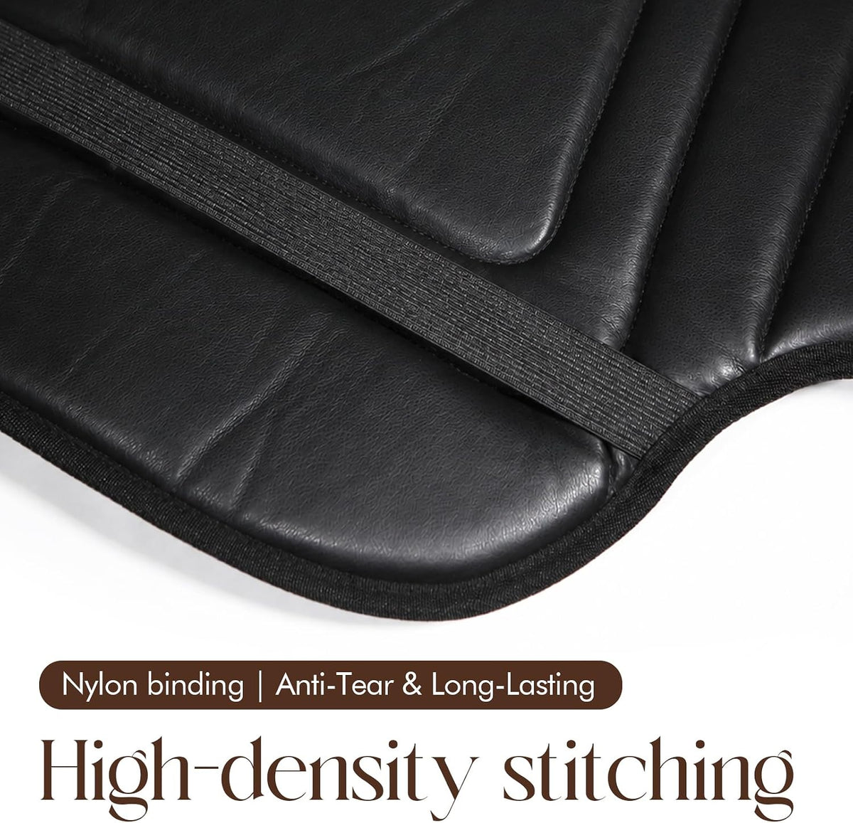 Horse Saddle Cushion for Western Saddles, Non-Slip Saddle Cushions for Trail Riding, Training