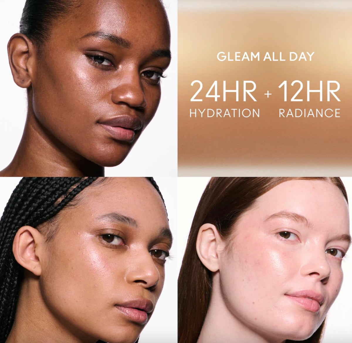 Skinfinish Lightstruck Liquid Highlighter, Double Gleam