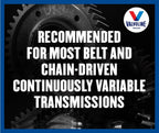 Valvoline CVT Full Synthetic Continuously Variable Transmission Fluid 1 Quart