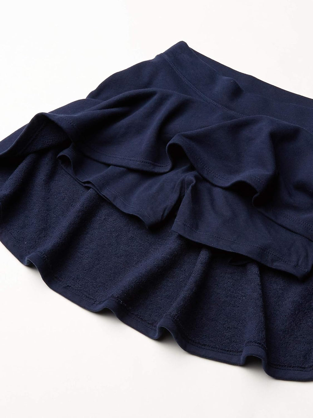 Girls' Active French Terry Skirt 2 Pack