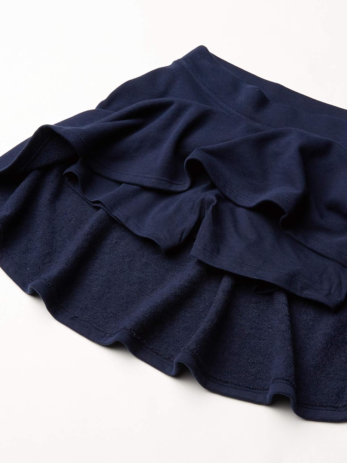 Girls' Active French Terry Skirt 2 Pack