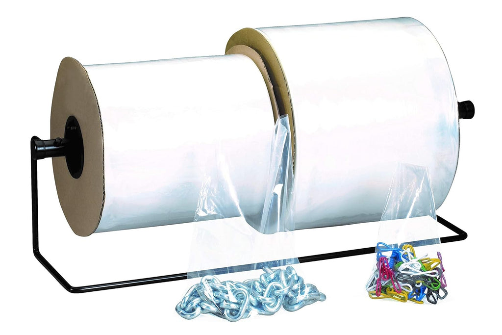 Poly Bags On a Roll, 3 x 5", 4 Mil