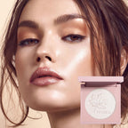 Highlighter Makeup Palette Shimmer Highlighter Powder for Face