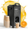 Insulated Beverage Dispenser 5 Gallon Hot and Cold Beverage Server