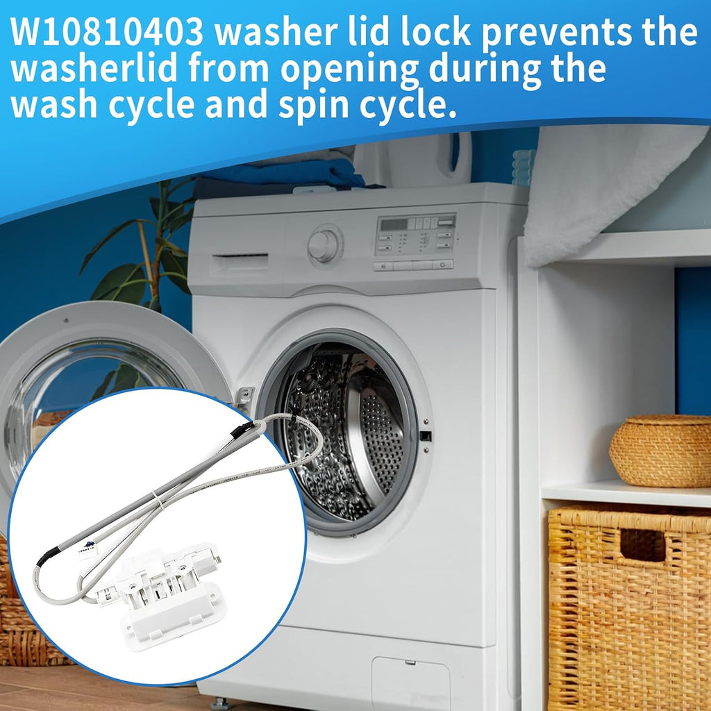 MVWB835DW4 MVWB865GW0 MVWB835DW1 MVWB835DW5 Washer Lid Lock