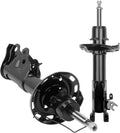 ECCPP shock Struts shock absorbers for 2006-2011 for Honda Civic