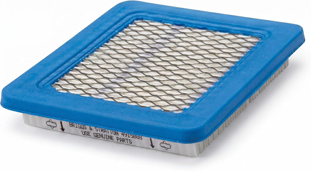 Briggs & Stratton 491588S Genuine Flat Air Filter