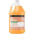 Antibacterial Liquid Gel Hand Soap Refill, 128 Fl Oz - Made in USA