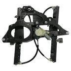 TYC 660557 Power Window Motor and Regulator Assembly Front Right-Side Compatible with 2007-2017 Ford Expedition