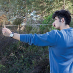 Range Finder | Authentic Brass Construction | Twine String