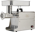 Products BigBite #22 Meat Grinder, 1.0 HP Commercial-Quality Stainless Steel Electric Meat Grinder for Home Use