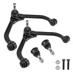 Torchbeam Front Upper Suspension Control Arm Kit For 2002-2004 Liberty 4Pcs