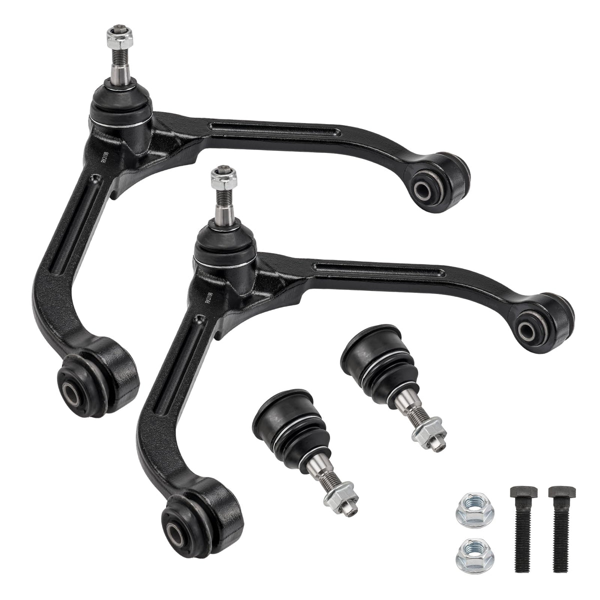 Torchbeam Front Upper Suspension Control Arm Kit For 2002-2004 Liberty 4Pcs