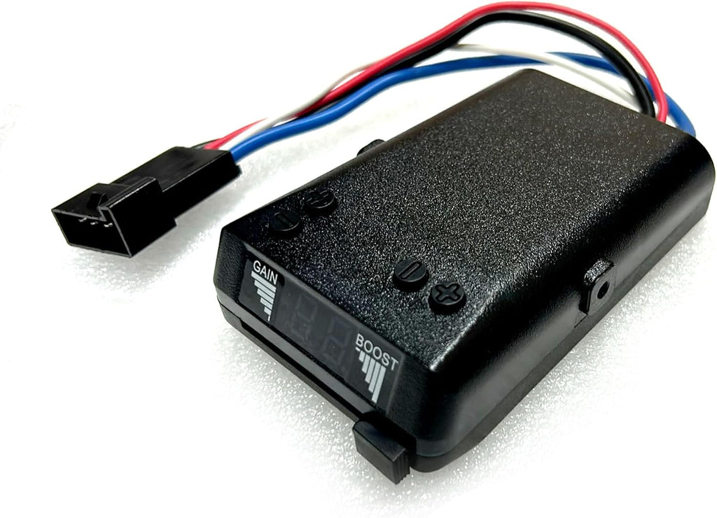 8508211 Proportional Brake Controller with Wiring Harness, Compatible with Honda Pilot, Ridgeline