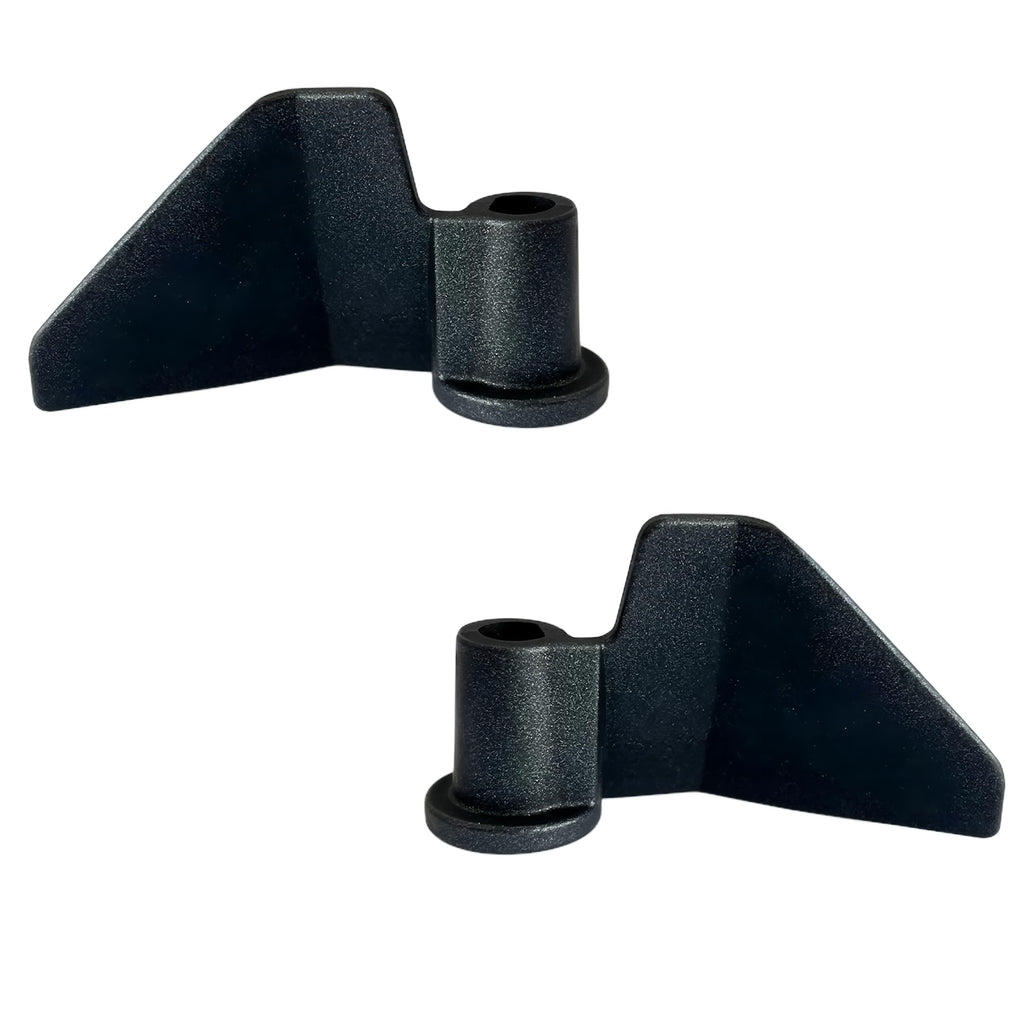 ZCLGOOD 2PCS CBK-110KP Kneading Paddle, Replacement Bread Machine Paddle, Stainless Steel Mixing Paddles for Bread Maker Machine/Cooking