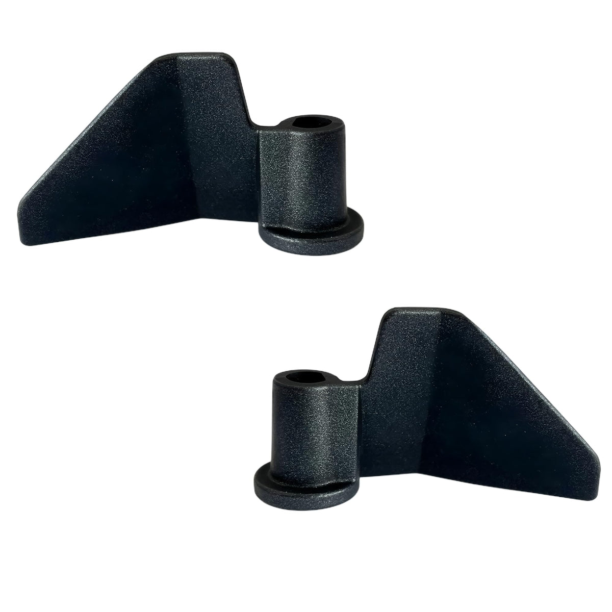 ZCLGOOD 2PCS CBK-110KP Kneading Paddle, Replacement Bread Machine Paddle, Stainless Steel Mixing Paddles for Bread Maker Machine/Cooking