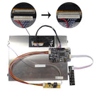 VSDISPLAY 10.4" 1024X768 IPS LCD Display with H/D Controller Board