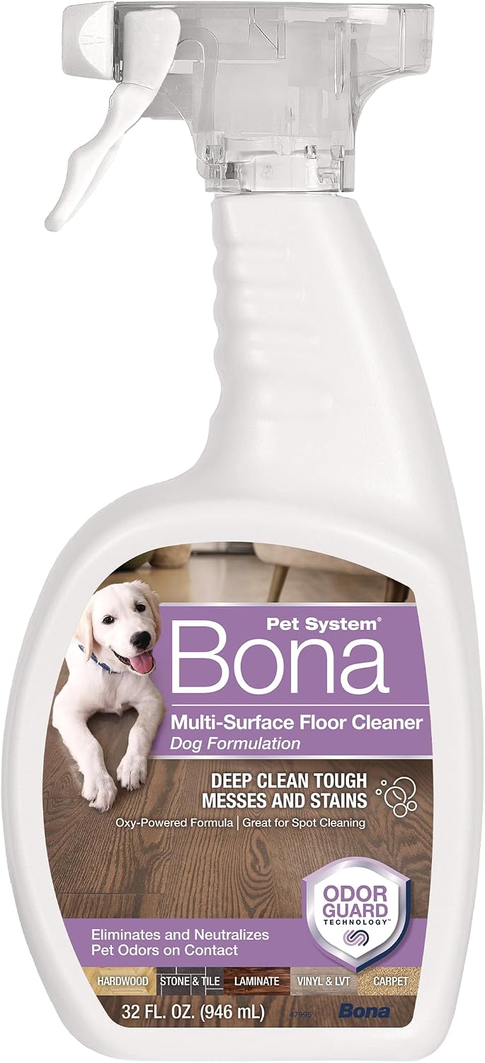 Pet Spray Odor Eliminator - Dog Formulation - 32 fl oz