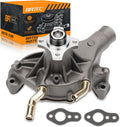BRTEC Water Pump for Chevy Suburban Silverado GMC Sierra Express Yukon