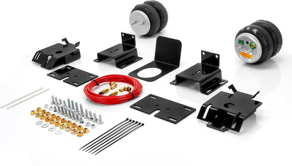 Torque Air Suspension Bag Kit for 09-18 Ram 1500 18-24 Ram 1500 Classic