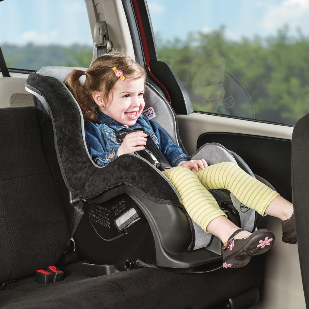 Tribute LX Convertible Car Seat (Saturn Gray)