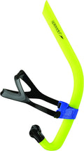 Unisex-Adult Swim Training Snorkel Bullet Head