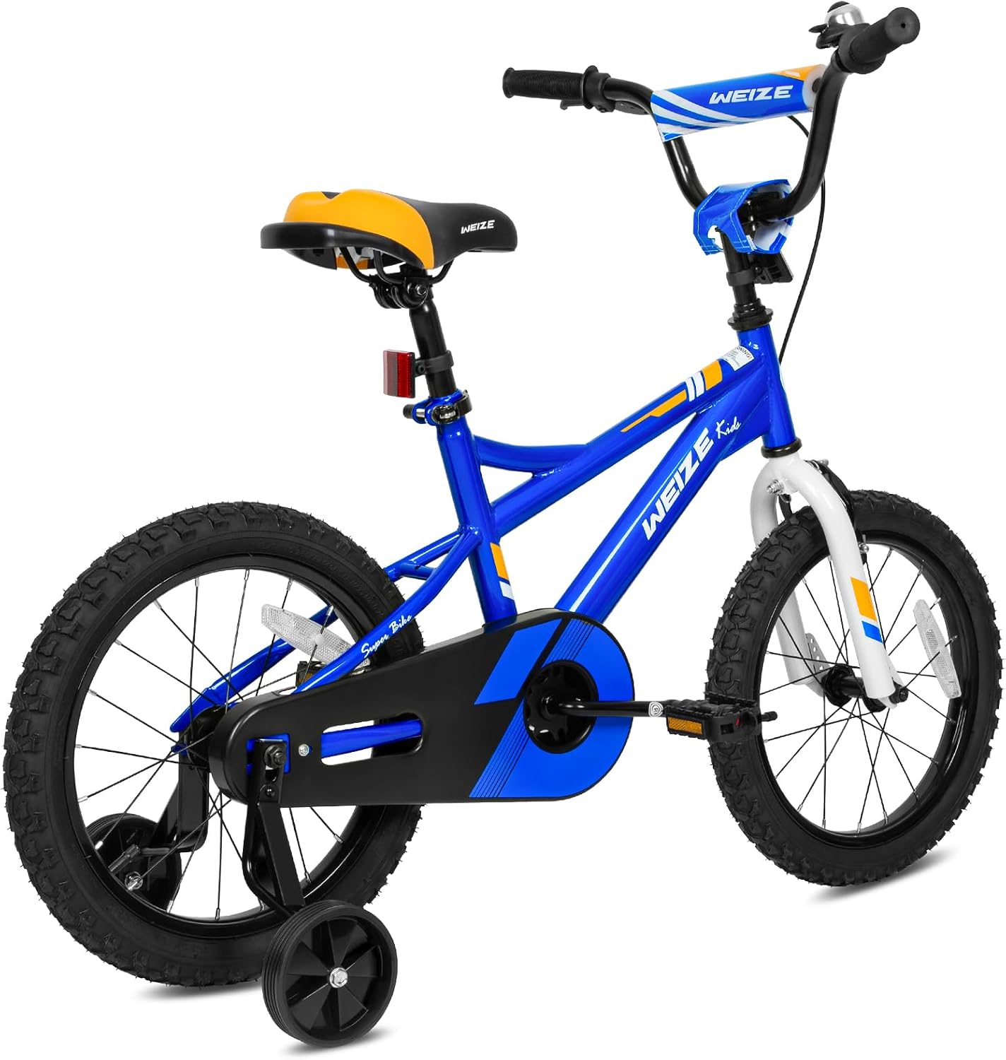 Kids Bike, 14 16 20 Inch Children Bicycle for Boys Girls Ages 4-12 Years Old Coaster Brake Multicolor