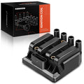 A-Premium Engine Ignition Coil Pack Compatible with Volkswagen