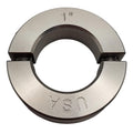 1.00" Bore Diameter - Clamping Two Piece Shaft Collar - 303 Stainless Steel (1 Pack)