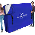 Mattress Bags for Moving, Extra Thick Waterproof Mattress Cover, Full Size