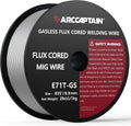 ARCCAPTAIN Flux Core Welding Wire E71T-GS .035" 2LB x 1