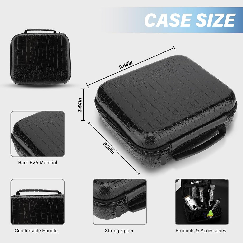 Professional Hair Clippers, Men's Beard Trimmer & Grooming Kit with Electric Razor, Clippers & Trimmers Set, Hair