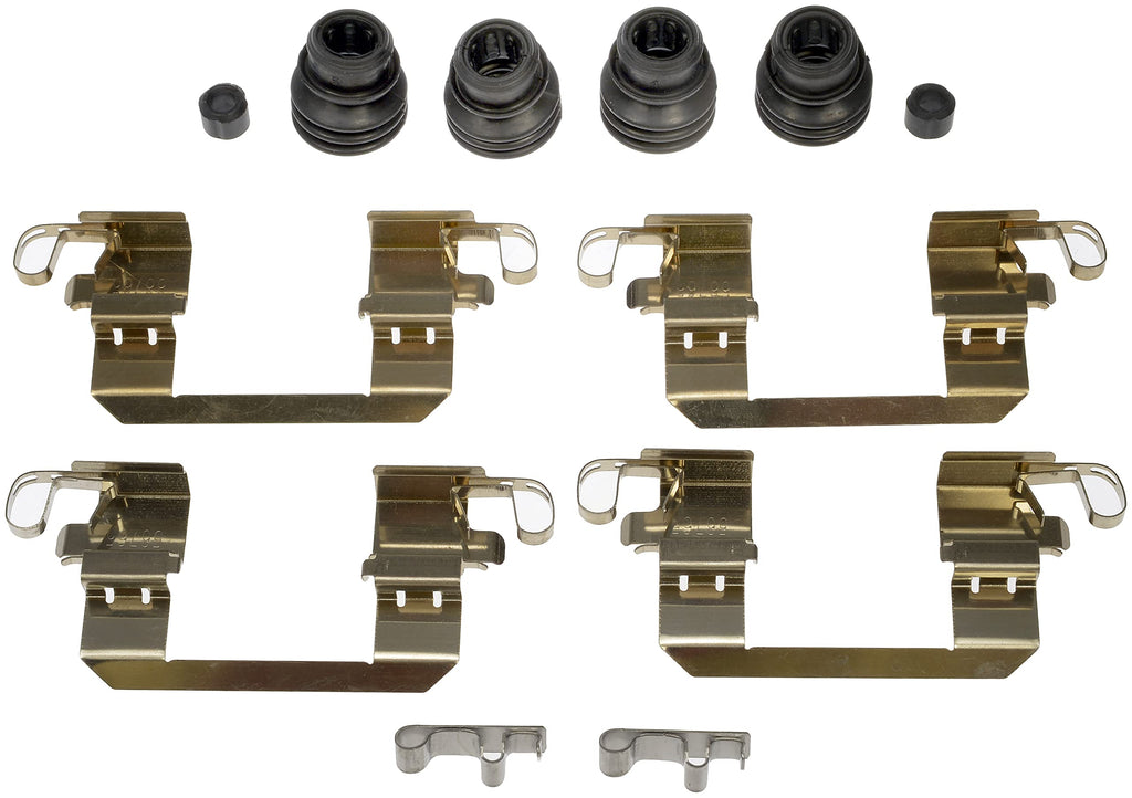 Dorman HW6168 Front Disc Brake Hardware Kit