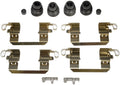 Dorman HW6168 Front Disc Brake Hardware Kit