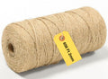 Jute Twine String - 656ft Eco-Friendly Natural Cord for Crafts