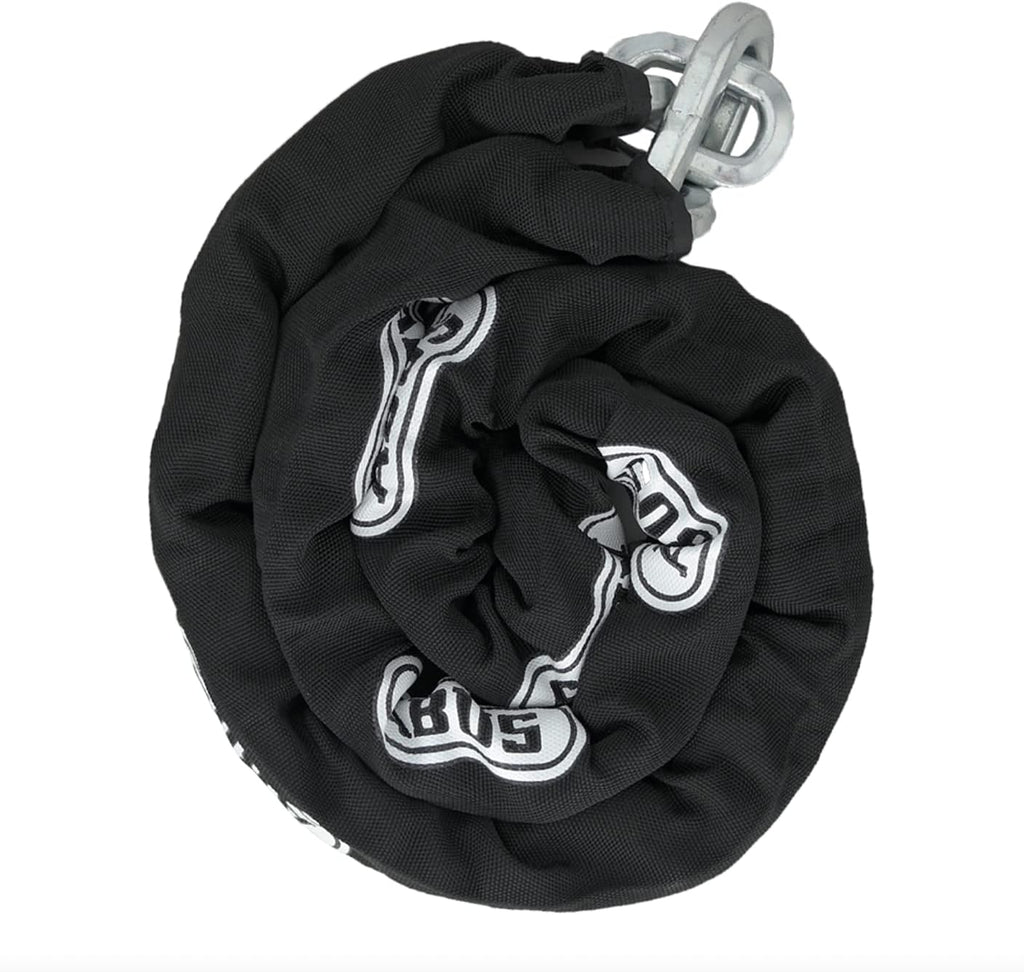 Hardened Steel 14KS 9/16" Thick Square Security Chain | for Bikes, Containers, Trailers, ATV's, Motorcycles and