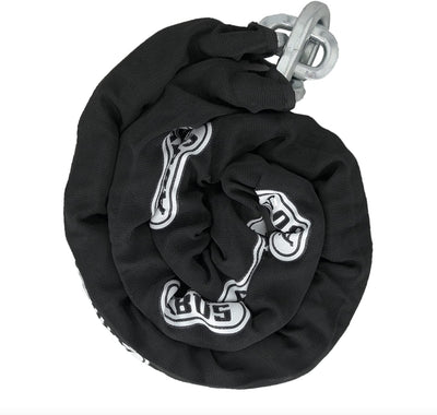 Hardened Steel 14KS 9/16" Thick Square Security Chain | for Bikes, Containers, Trailers, ATV's, Motorcycles and