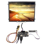 VSDISPLAY 10.4" 1024X768 IPS LCD Display with H/D Controller Board